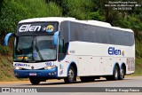Ellen Tur Serviço de Transporte de Passageiros 100 na cidade de São João do Manhuaçu, Minas Gerais, Brasil, por Ricardo  Knupp Franco. ID da foto: :id.