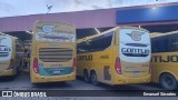 Empresa Gontijo de Transportes 25010 na cidade de João Monlevade, Minas Gerais, Brasil, por Emanuel Sócrates. ID da foto: :id.