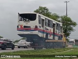 Ônibus Particulares 4261 na cidade de Aracaju, Sergipe, Brasil, por Gladyston Santana Correia. ID da foto: :id.