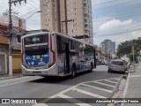 Sambaíba Transportes Urbanos 2 2601 na cidade de São Paulo, São Paulo, Brasil, por Alexandre Figueiredo Pereira. ID da foto: :id.
