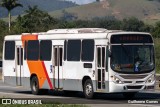 Ônibus Particulares 3628 na cidade de Pindamonhangaba, São Paulo, Brasil, por Guilherme Gomes. ID da foto: :id.