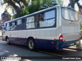 Ônibus Particulares 1F13 na cidade de Curitiba, Paraná, Brasil, por Ricardo Fontes Moro. ID da foto: :id.