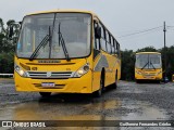TCI - Transportes Coletivos Iguaçu Ltda 439 na cidade de Porto União, Santa Catarina, Brasil, por Guilherme Fernandes Grinko. ID da foto: :id.