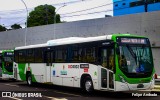Via Verde Transportes Coletivos 0524003 na cidade de Manaus, Amazonas, Brasil, por Felipe Andrade. ID da foto: :id.