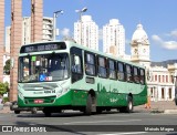 Urca Auto Ônibus 40614 na cidade de Belo Horizonte, Minas Gerais, Brasil, por Moisés Magno. ID da foto: :id.