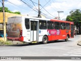 Autotrans > Turilessa 25129 na cidade de Contagem, Minas Gerais, Brasil, por ODC Bus. ID da foto: :id.