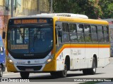 Transportes Paranapuan B10007 na cidade de Rio de Janeiro, Rio de Janeiro, Brasil, por Marlon Mendes da Silva Souza. ID da foto: :id.