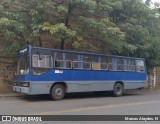 Ônibus Particulares 02 na cidade de Cachoeiro de Itapemirim, Espírito Santo, Brasil, por Marcos Ataydes. N. ID da foto: :id.