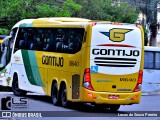 Empresa Gontijo de Transportes 18640 na cidade de Campos dos Goytacazes, Rio de Janeiro, Brasil, por Lucas de Souza Pereira. ID da foto: :id.