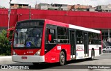 Express Transportes Urbanos Ltda 4 8006 na cidade de São Paulo, São Paulo, Brasil, por Hipólito Rodrigues. ID da foto: :id.