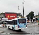 Vega Manaus Transporte 1023015 na cidade de Manaus, Amazonas, Brasil, por Bus de Manaus AM. ID da foto: :id.