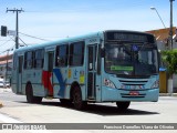 Aliança Transportes Urbanos 21013 na cidade de Fortaleza, Ceará, Brasil, por Francisco Dornelles Viana de Oliveira. ID da foto: :id.