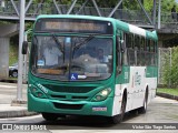 OT Trans - Ótima Salvador Transportes 21390 na cidade de Salvador, Bahia, Brasil, por Victor São Tiago Santos. ID da foto: :id.