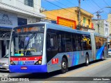 Next Mobilidade - ABC Sistema de Transporte 8203 na cidade de Santo André, São Paulo, Brasil, por Juliano Soares. ID da foto: :id.