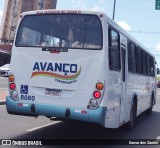 Avanço Transportes 8080 na cidade de Camaçari, Bahia, Brasil, por Itamar dos Santos. ID da foto: :id.