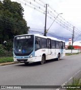 Vega Manaus Transporte 1024027 na cidade de Manaus, Amazonas, Brasil, por Bus de Manaus AM. ID da foto: :id.