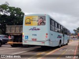 SOUL - Sociedade de Ônibus União Ltda. 7705 na cidade de Porto Alegre, Rio Grande do Sul, Brasil, por Gabriel Cafruni. ID da foto: :id.
