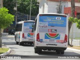 Consórcio Unitrans - 08 > Reunidas Transportes 08009 na cidade de João Pessoa, Paraíba, Brasil, por Alesandro da Mata Silva . ID da foto: :id.