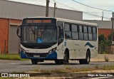 Reta Rápido Transportes 6460 na cidade de Botucatu, São Paulo, Brasil, por Sérgio de Sousa Elias. ID da foto: :id.