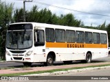 Vitória Transportes 141326 na cidade de Aracaju, Sergipe, Brasil, por Breno Antônio. ID da foto: :id.