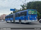 Nortran Transportes Coletivos 6570 na cidade de Porto Alegre, Rio Grande do Sul, Brasil, por Vitor Aguilera. ID da foto: :id.