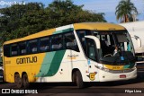 Empresa Gontijo de Transportes 21330 na cidade de Campo Grande, Mato Grosso do Sul, Brasil, por Filipe Lima. ID da foto: :id.
