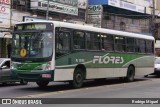 Transportes Flores RJ 128.103 na cidade de Rio de Janeiro, Rio de Janeiro, Brasil, por Rodrigo Miguel. ID da foto: :id.