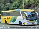 Empresa Gontijo de Transportes 7060 na cidade de Manhuaçu, Minas Gerais, Brasil, por Emerson Leite de Andrade. ID da foto: :id.