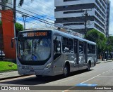 Viação Cidade Sorriso GL327 na cidade de Curitiba, Paraná, Brasil, por Amauri Souza. ID da foto: :id.