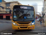 Londrisul Transportes Coletivos 5055 na cidade de Londrina, Paraná, Brasil, por Emanoel Diego.. ID da foto: :id.