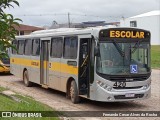 TransLourdes Transporte e Fretamento 420 na cidade de Tijucas do Sul, Paraná, Brasil, por Fernando Cesar Alves da Rocha. ID da foto: :id.