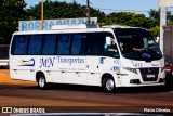 MN Transportes 032 na cidade de Toledo, Paraná, Brasil, por Flávio Oliveira. ID da foto: :id.
