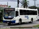 Viação Atalaia Transportes 6591 na cidade de Aracaju, Sergipe, Brasil, por Breno Antônio. ID da foto: :id.