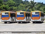 Itamaracá Transportes 1.698 na cidade de Abreu e Lima, Pernambuco, Brasil, por Henrique Oliveira Rodrigues. ID da foto: :id.