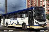 Belém Rio Transportes BD-012 na cidade de Belém, Pará, Brasil, por Leonardo Rocha. ID da foto: :id.