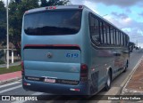 Ônibus Particulares 619 na cidade de Cariacica, Espírito Santo, Brasil, por Everton Costa Goltara. ID da foto: :id.