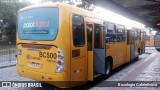 Transporte Coletivo Glória BC500 na cidade de Curitiba, Paraná, Brasil, por Busologia Gabrielística. ID da foto: :id.