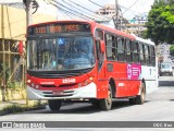 Autotrans > Turilessa 25345 na cidade de Contagem, Minas Gerais, Brasil, por ODC Bus. ID da foto: :id.
