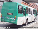 OT Trans - Ótima Salvador Transportes 21400 na cidade de Salvador, Bahia, Brasil, por Itamar dos Santos. ID da foto: :id.