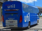 UTIL - União Transporte Interestadual de Luxo RJ 226.017 na cidade de Rio de Janeiro, Rio de Janeiro, Brasil, por Marlon Mendes da Silva Souza. ID da foto: :id.