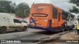 CMT - Consórcio Metropolitano Transportes 150 na cidade de Cuiabá, Mato Grosso, Brasil, por Adrian Miguel. ID da foto: :id.