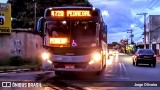 Taguatur - Taguatinga Transporte e Turismo 04334 na cidade de Novo Gama, Goiás, Brasil, por Jorge Oliveira. ID da foto: :id.