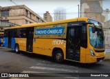 Londrisul Transportes Coletivos 5304 na cidade de Londrina, Paraná, Brasil, por Emanoel Diego.. ID da foto: :id.
