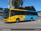 Francovig Transportes Coletivos 228 na cidade de Araucária, Paraná, Brasil, por Osvaldo Born. ID da foto: :id.