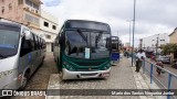 Ônibus Particulares 60400 na cidade de Ribeira do Pombal, Bahia, Brasil, por Mario dos Santos Nogueira Junior. ID da foto: :id.