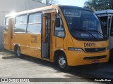 Empresa Cristo Rei > CCD Transporte Coletivo DN019 na cidade de Curitiba, Paraná, Brasil, por Osvaldo Born. ID da foto: :id.