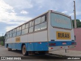 Ônibus Particulares 8813 na cidade de Estiva Gerbi, São Paulo, Brasil, por Julio Medeiros. ID da foto: :id.
