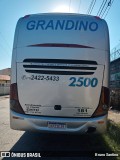 Grandino Transportes 2500 na cidade de Taboão da Serra, São Paulo, Brasil, por Bruno Santino. ID da foto: :id.