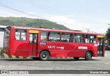 Auto Ônibus Brasília 1.3.168 na cidade de Niterói, Rio de Janeiro, Brasil, por Moisés Magno. ID da foto: :id.
