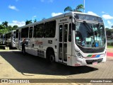 Consórcio Unitrans - 08 > Reunidas Transportes 08029 na cidade de João Pessoa, Paraíba, Brasil, por Alexandre Dumas. ID da foto: :id.